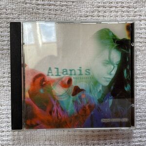 Alanis Morisette Jagged Little Pill